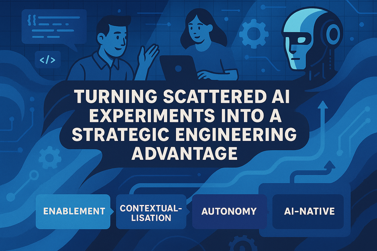 From hype to horsepower: the AI engineering maturity model