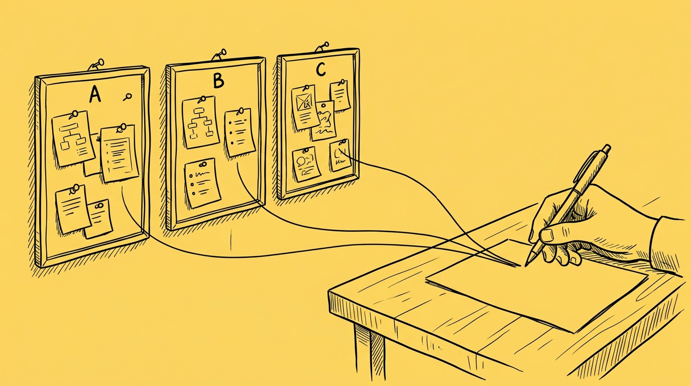How to manage multiple projects with AI