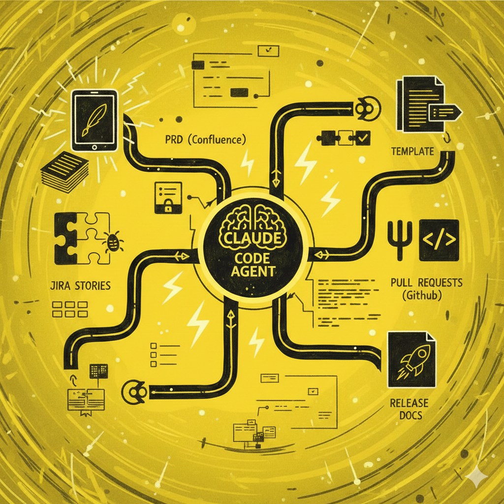 How we use Claude Code to keep documentation consistent