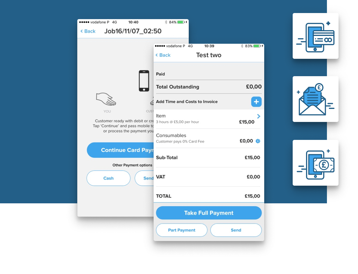 SmartTrade paymentes