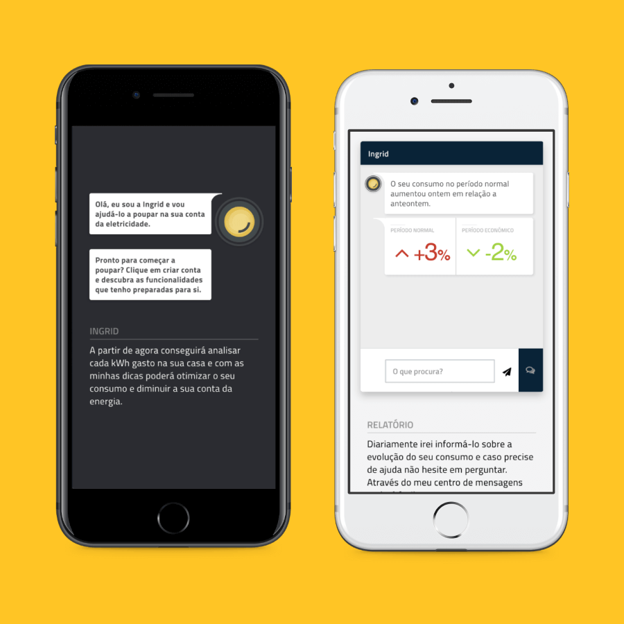 Ingrid chatbot